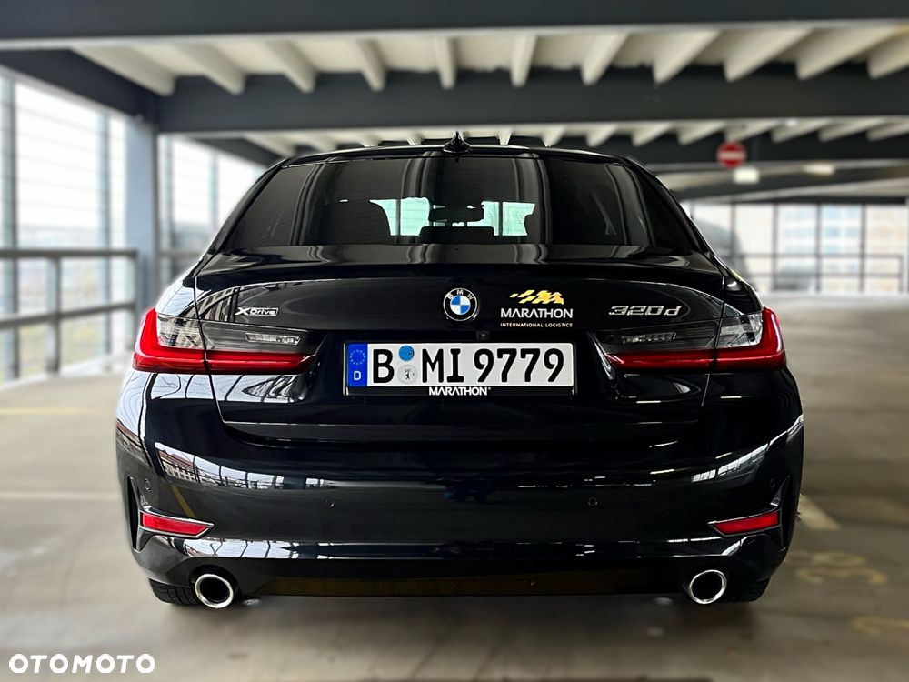 BMW Seria 3 320d xDrive Advantage - 5