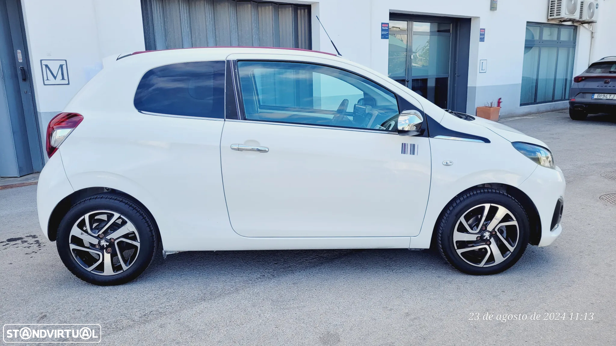 Peugeot 108 Top! 1.0 VTi Collection - 36