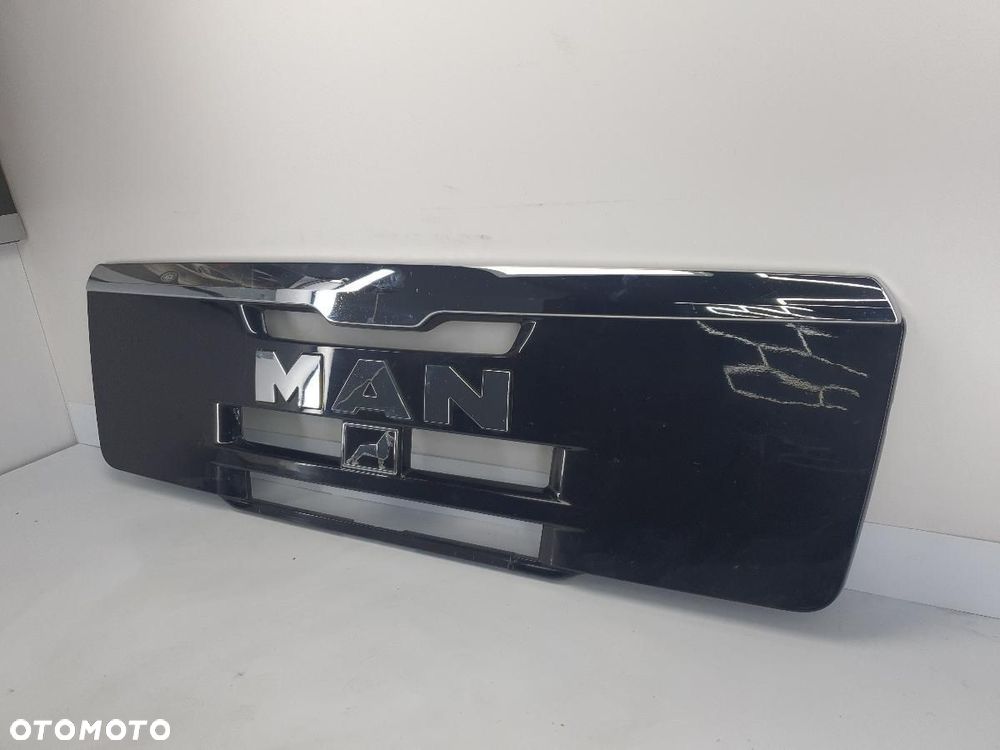 MASKA GRILL ATRAPA CHROM MAN TGL TGM EURO 5 81611505079 973345171 - 2