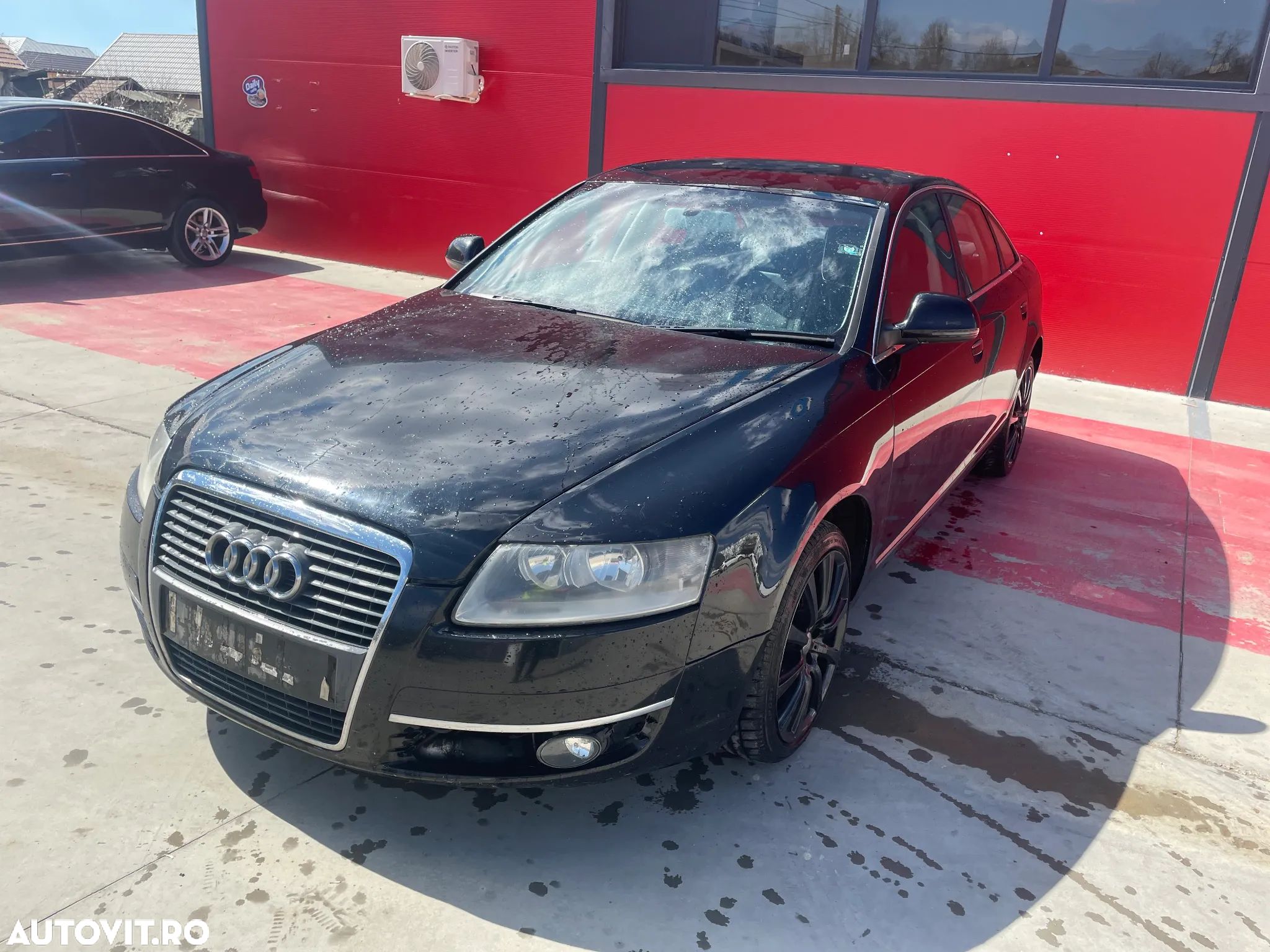 Dezmembram Audi A6 C 6 2010 2.0 TDI CAGB Autoamt - 1