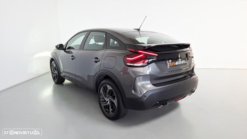 Citroën C4 1.2 PureTech Feel Pack EAT8 - 7