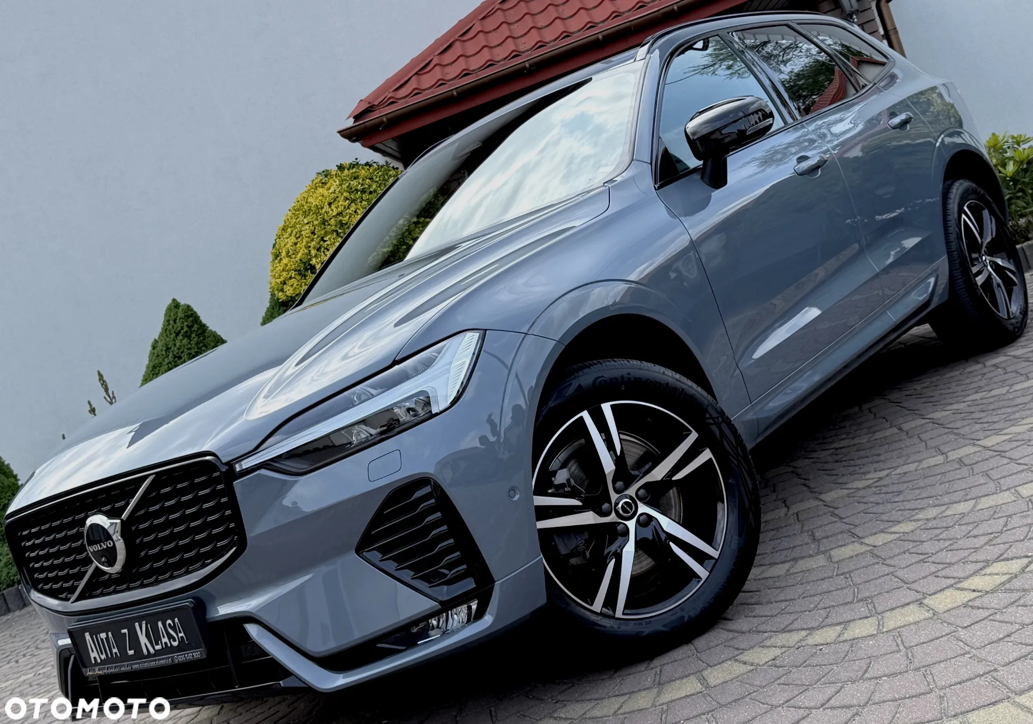 Volvo XC 60 B4 D Geartronic RDesign - 5
