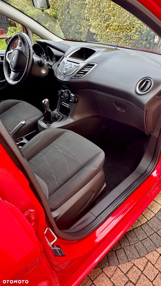 Ford Fiesta 1.25 Trend EU6 - 3