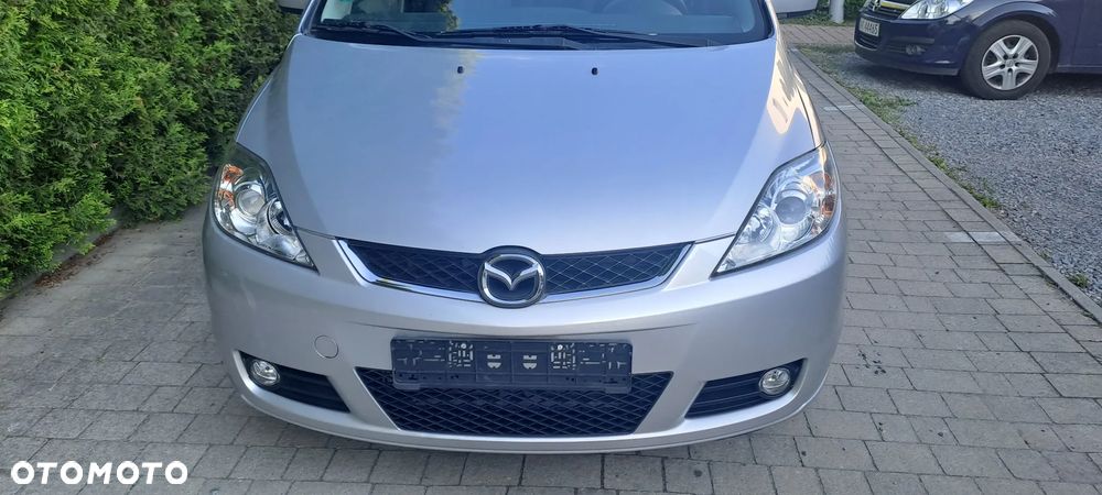 Mazda 5 1.8 Exclusive - 8