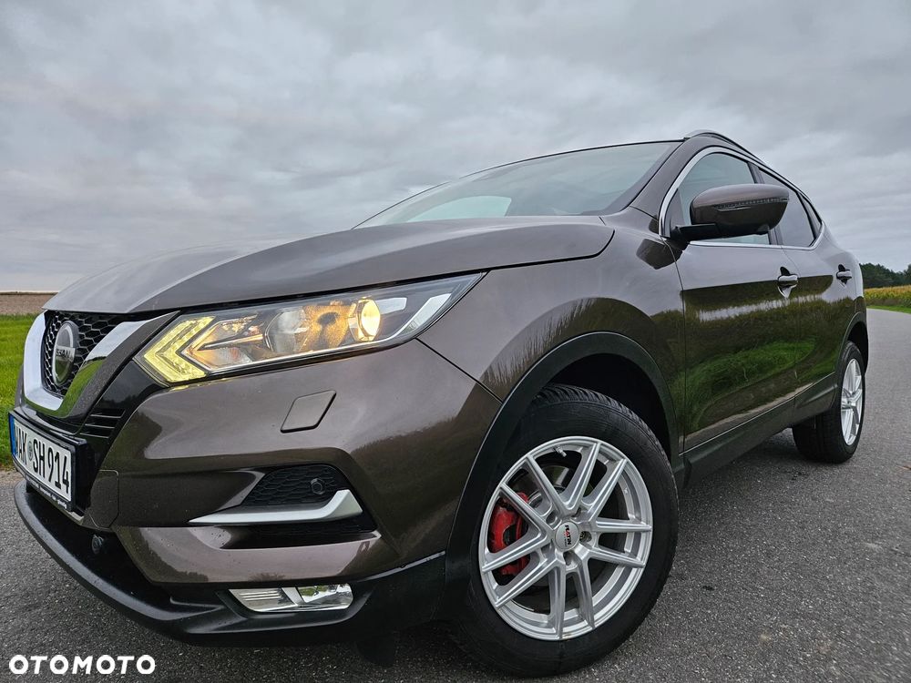 Nissan Qashqai 1.2 DIG-T Tekna - 4