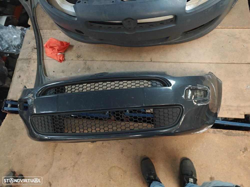 Parachoques Frente / Para Choques Frontal Nu Fiat Punto (199_)  735536 - 1