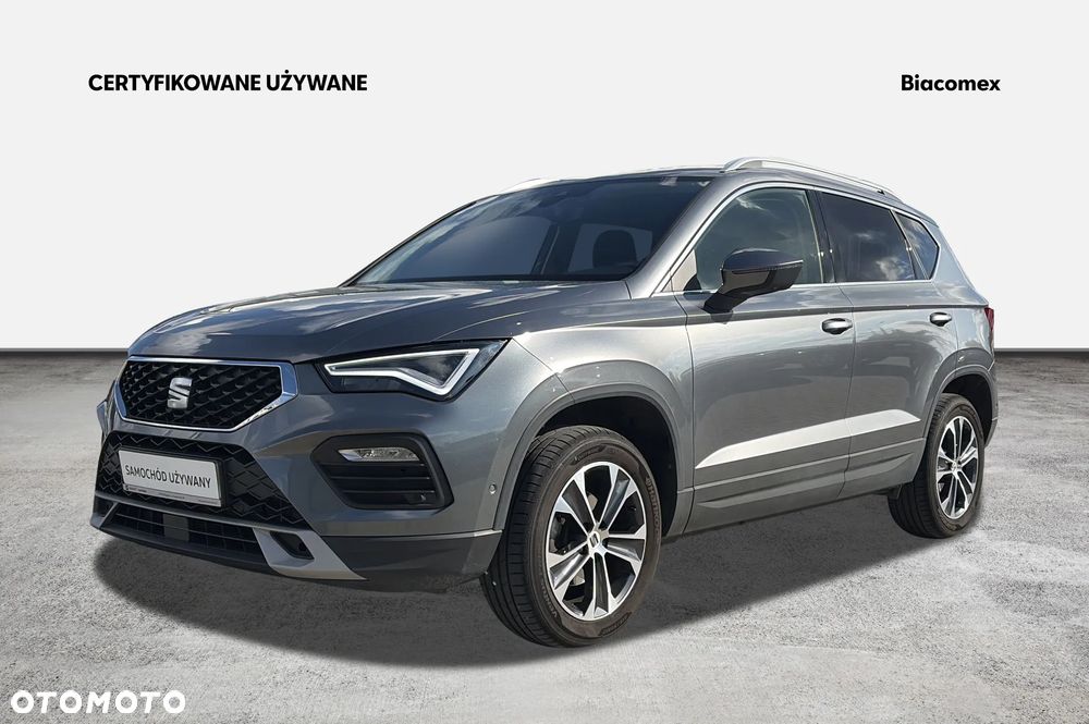 Seat Ateca 1.5 TSI Style S&S DSG