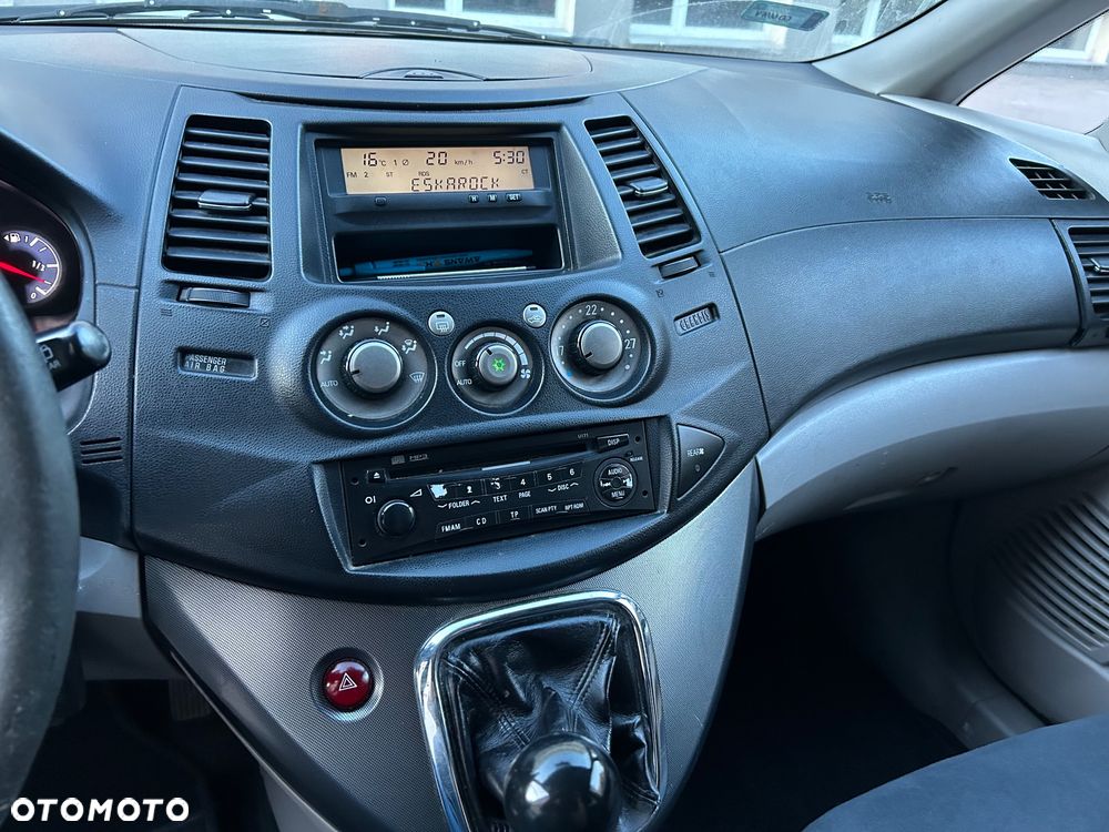 Mitsubishi Grandis 2.0 DID Intense - 7