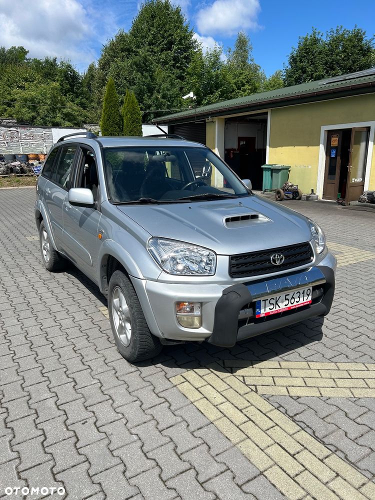 Toyota RAV4 2.0 D-4D 4x4 - 1