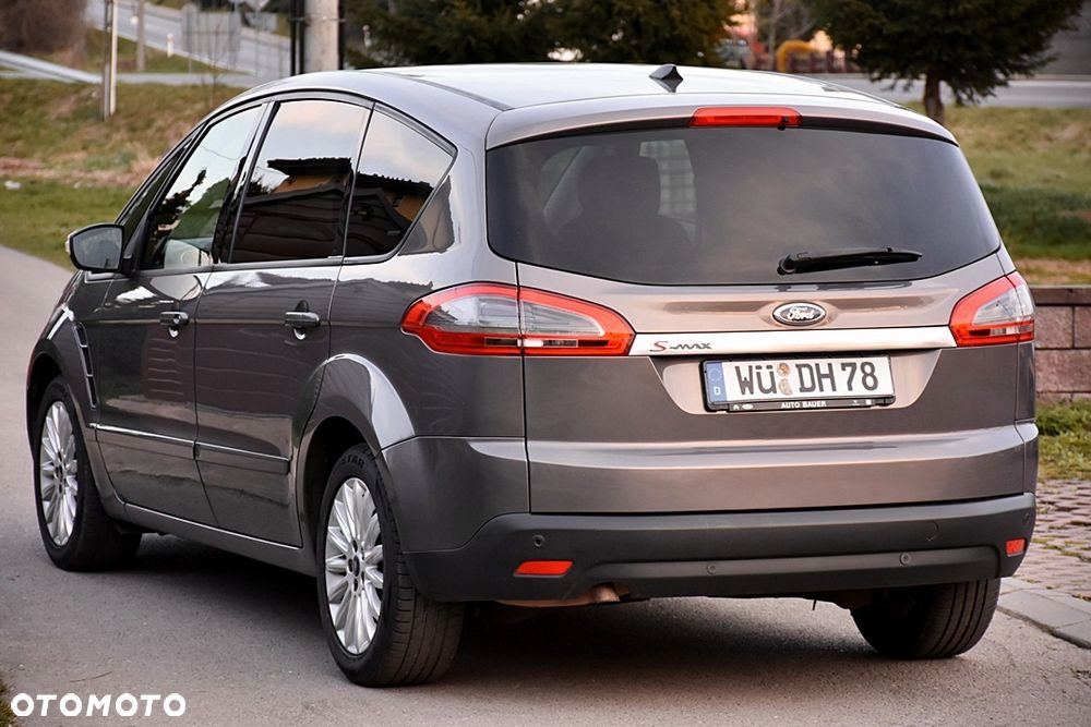 Ford S-Max 2.0 TDCi DPF Business Edition - 3