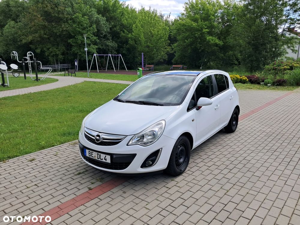 Opel Corsa 1.4 16V Cosmo - 1
