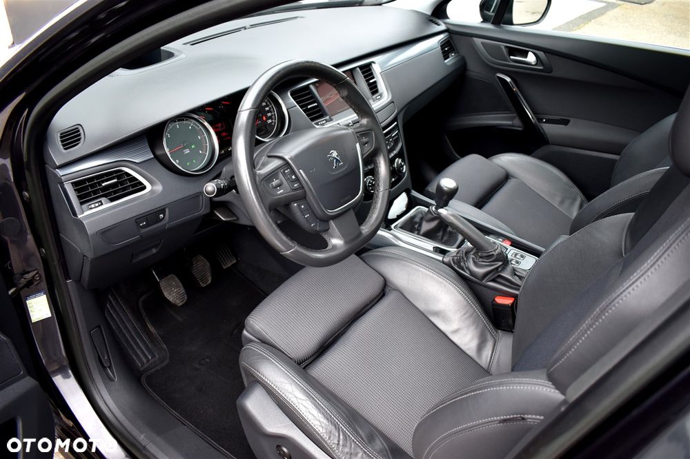 Peugeot 508 2.0 HDi Allure - 14