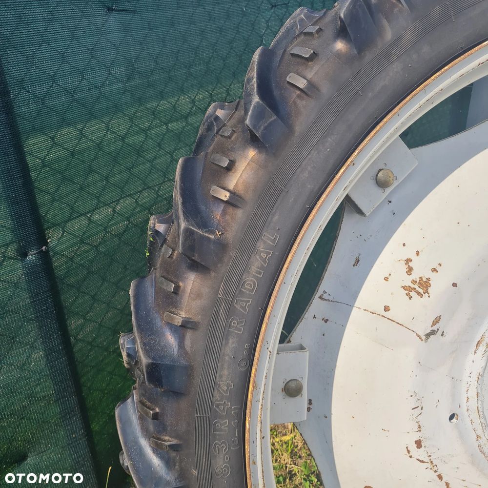 Opony ZETOR, Ursus, MF i inne do oprysków, rzędówki, sadownicze Kleber Radial 210/95R44 (8.3 R44) - 6