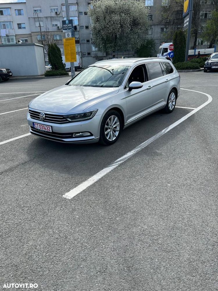 Volkswagen Passat - 3