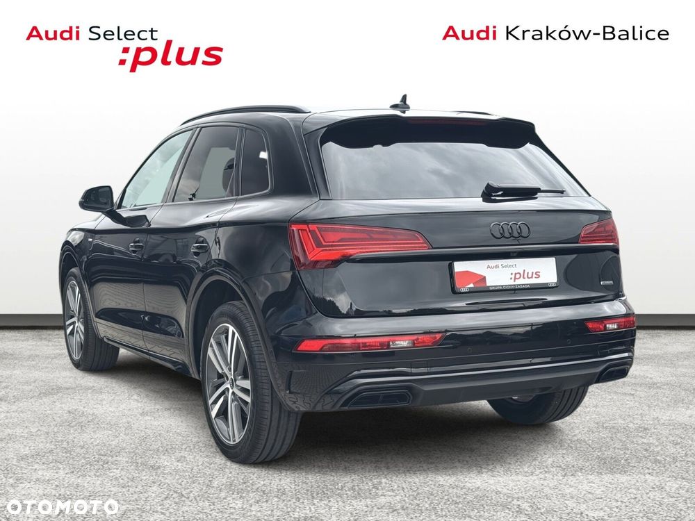 Audi Q5 40 TDI mHEV Quattro S Line S tronic - 4