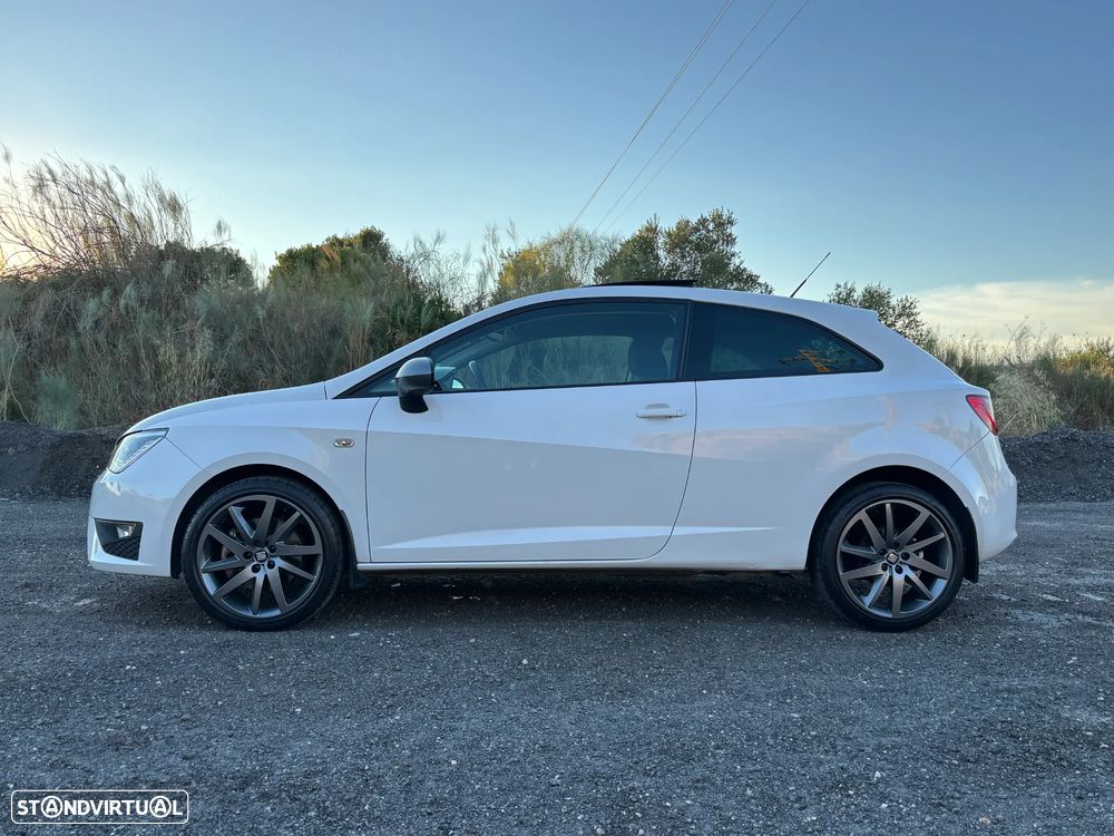 SEAT Ibiza 2.0 TDi FR 30 Anos - 34