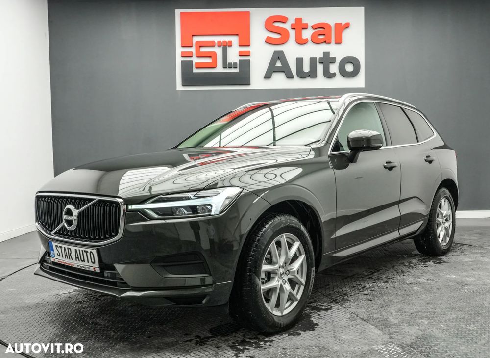 Volvo XC 60 D4 Momentum Pro - 1