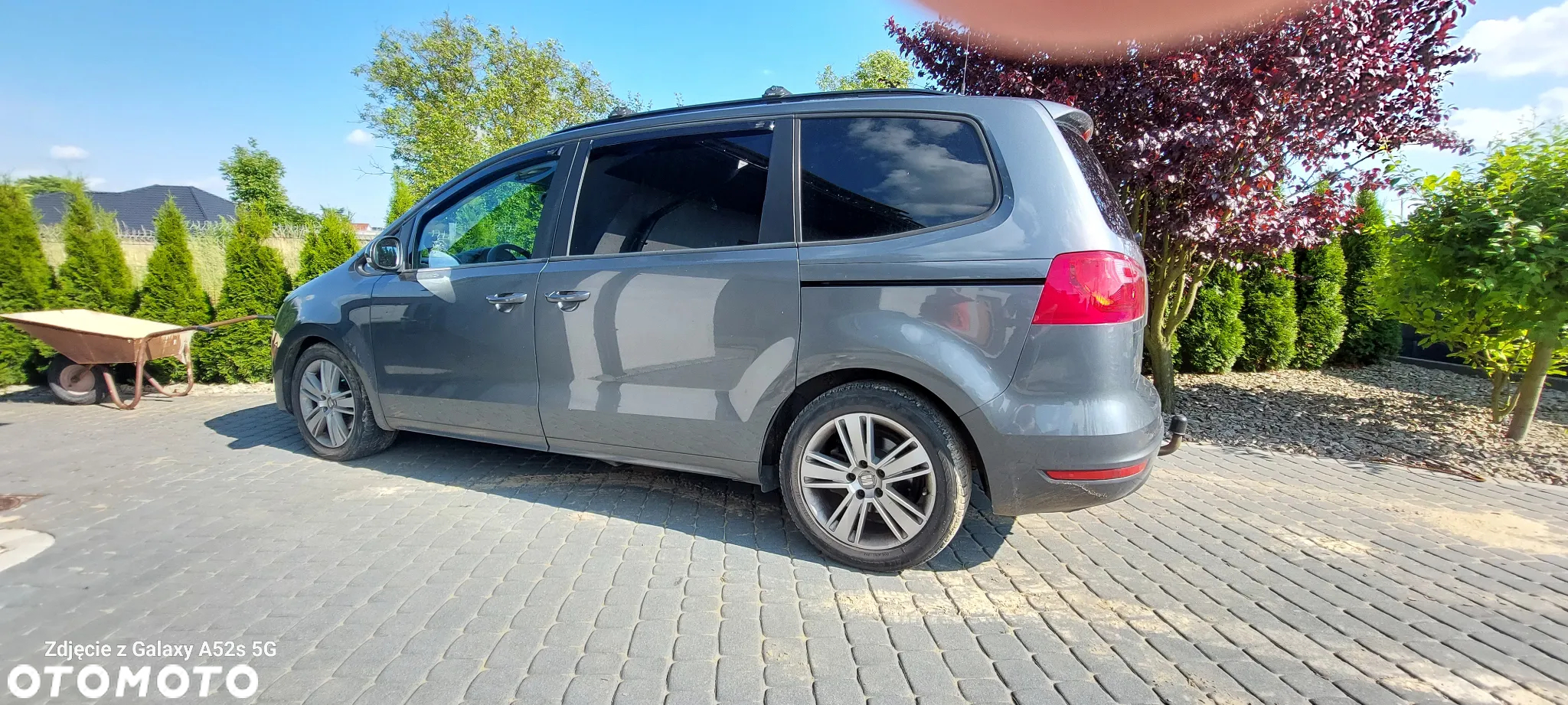 Seat Alhambra - 7
