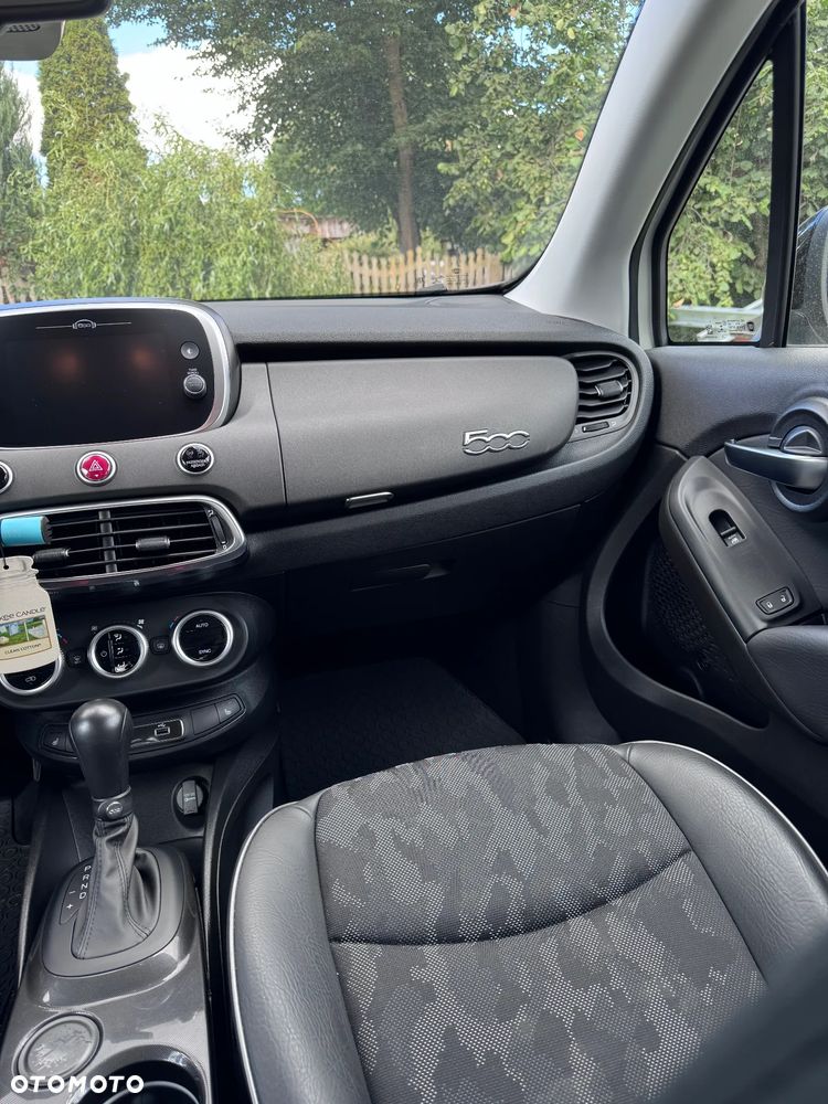 Fiat 500X 1.5 T4 Hybrid Cross DCT - 18