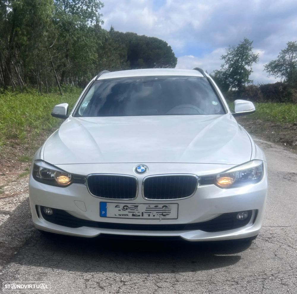 BMW 316 d Aut. Modern Line - 1