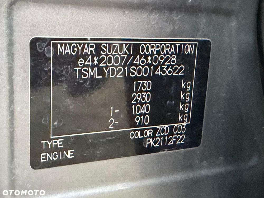 Suzuki Vitara 1.6 Comfort 2WD - 31
