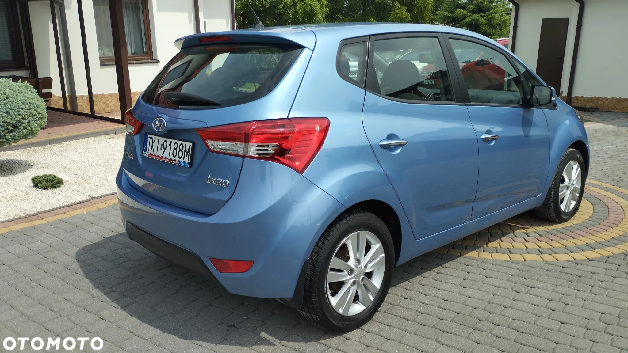 Hyundai ix20 1.6 blue Comfort - 3