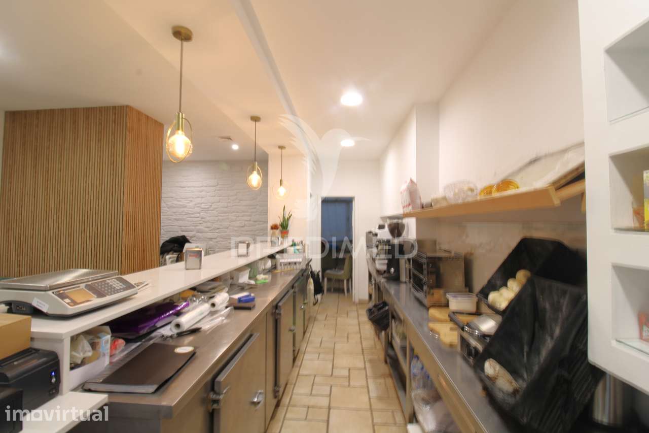 Trespasse de Café e Salão de Chá em Ermesinde - Grande imagem: 3/15