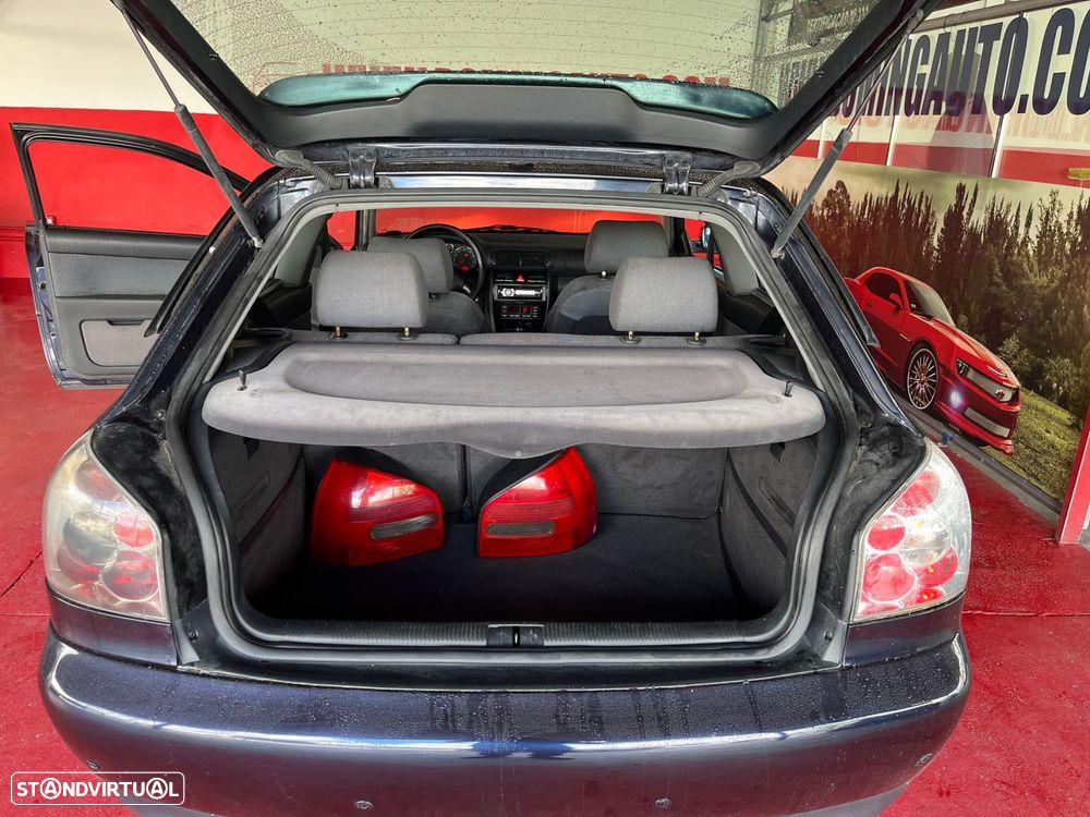 Audi A3 1.9 TDI Sport - 22