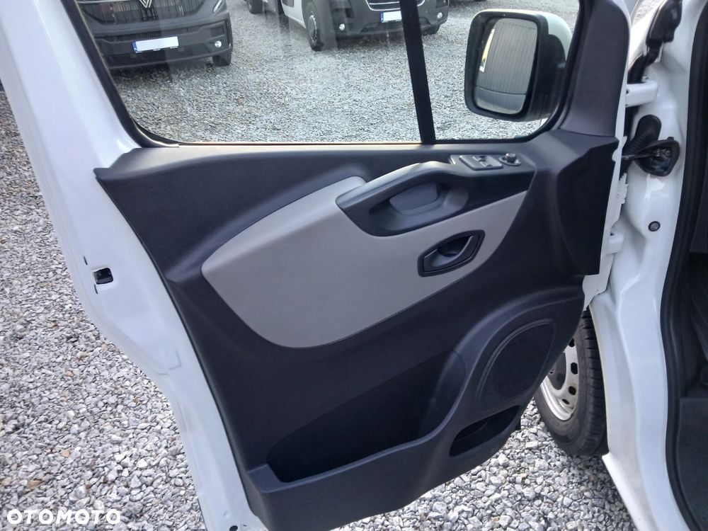 Renault Trafic III 1.6dci Long Navi Kamera Drzwi boczne X2 Cena brutto!!! - 32