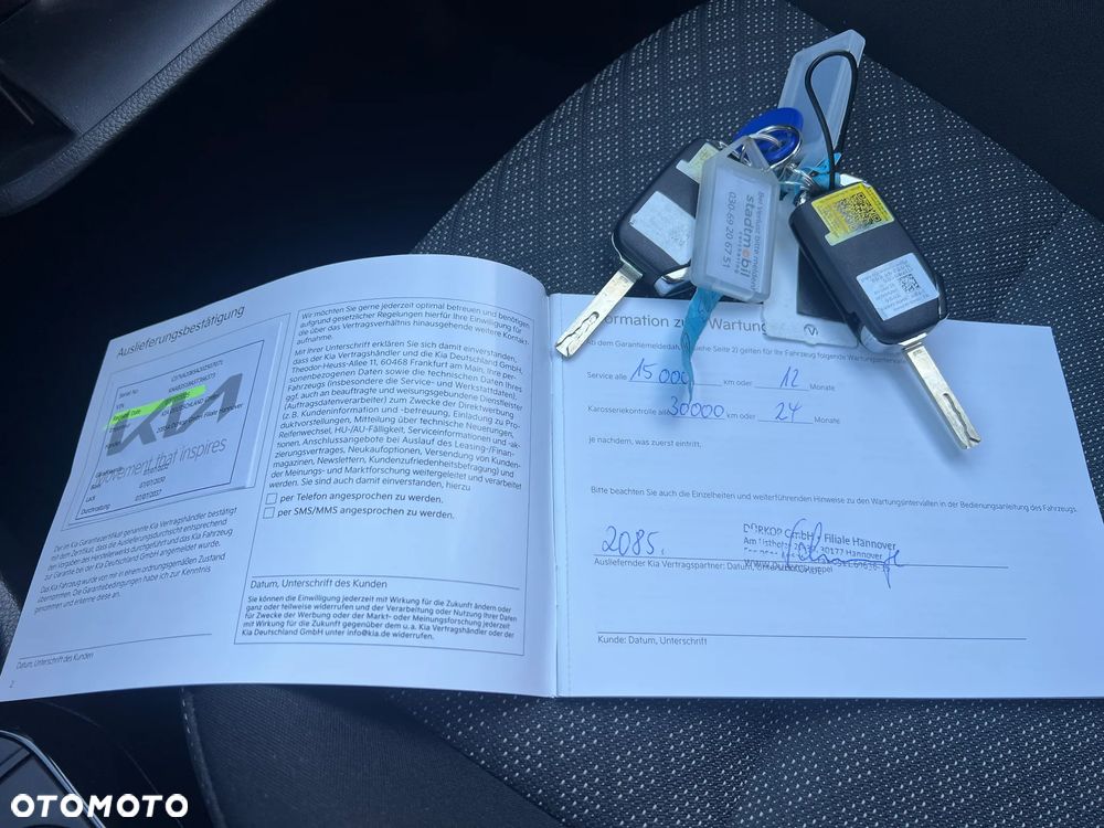 Kia Picanto 1.0 Spirit - 23
