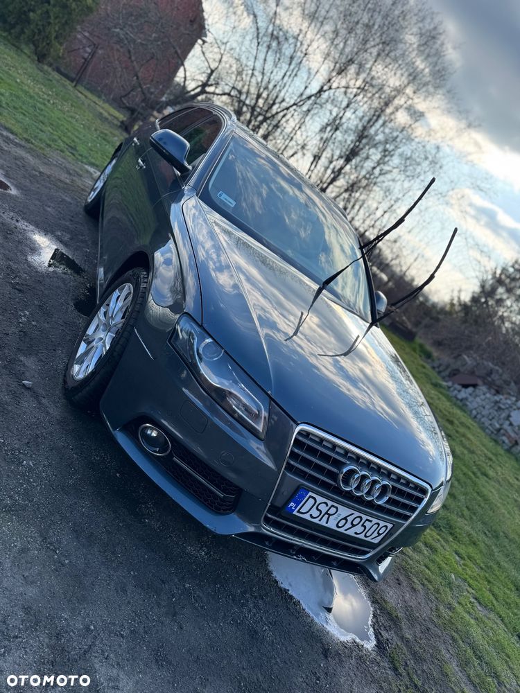 Audi A4 Avant 2.0 TDI DPF - 1