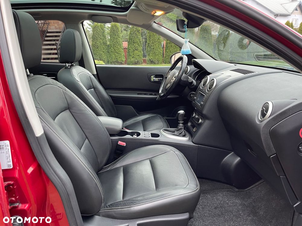 Nissan Qashqai 1.6 dCi DPF I-Way - 12