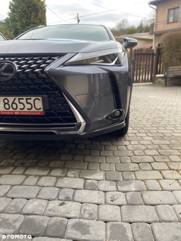 Lexus UX - 7
