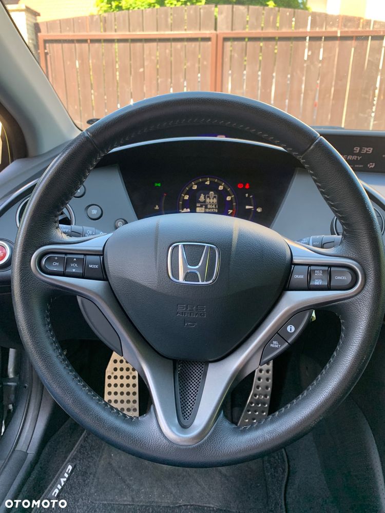 Honda Civic 1.8i-VTEC Sport - 10