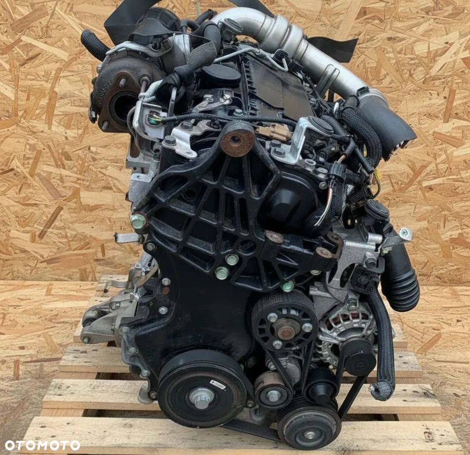 SILNIK KOMPLETNY RENAULT KOLEOS II NISSAN X-TRAIL 2.0 dCi 175KM 2018r - M9R A868 / M9R868 - 3