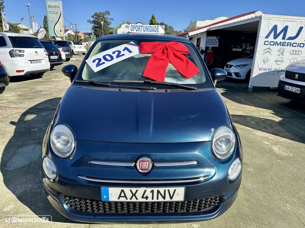 Fiat 500 1.0 Hybrid Lounge - 4