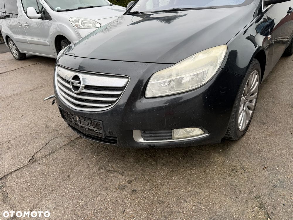 Opel Insignia 2,0 CDTI 07-13r przód kompletny - 5