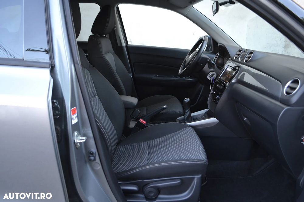 Suzuki Vitara 1.0 Boosterjet Allgrip Comfort - 7