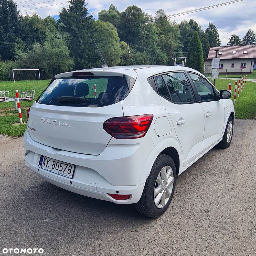 Dacia Sandero 1.0 TCe Expression - 8