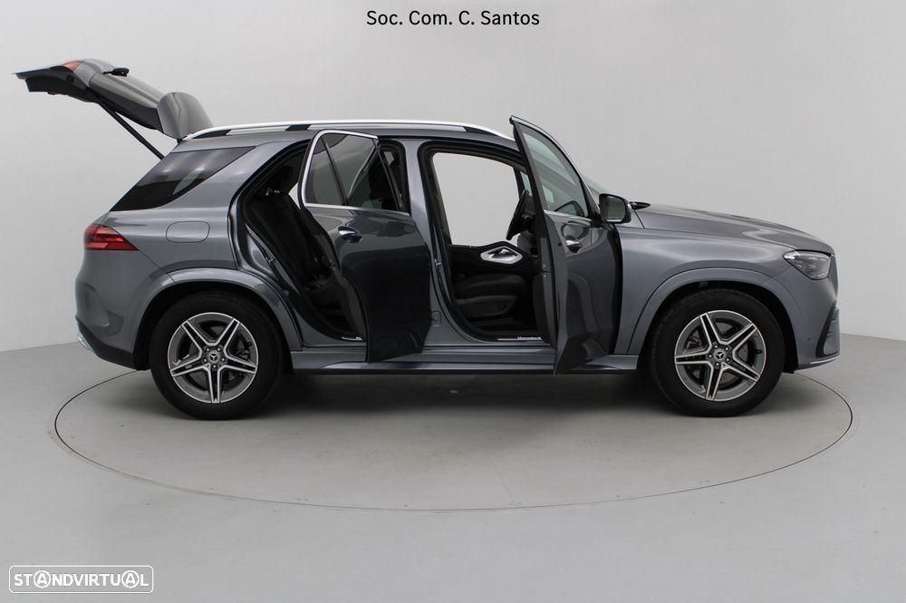 Mercedes-Benz GLE 300 d 4Matic - 12