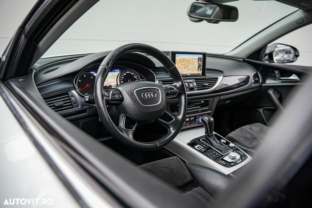 Audi A6 2.0 TDI Ultra S tronic - 9