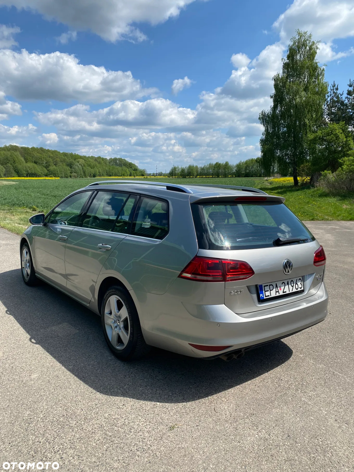 Volkswagen Golf - 7
