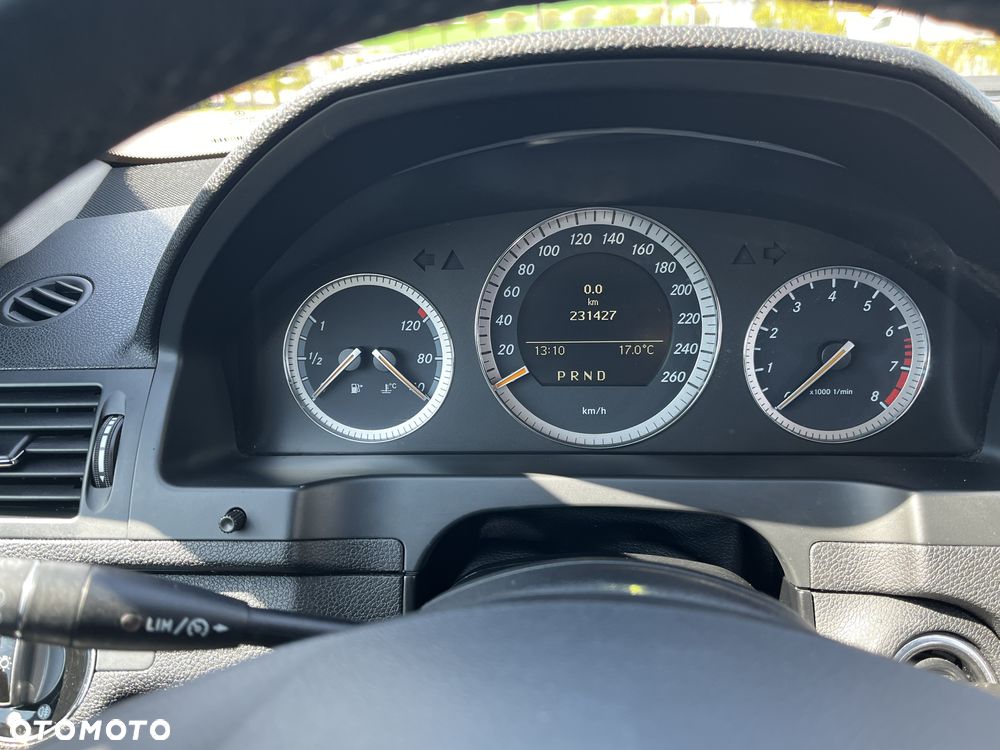 Mercedes-Benz Klasa C - 17