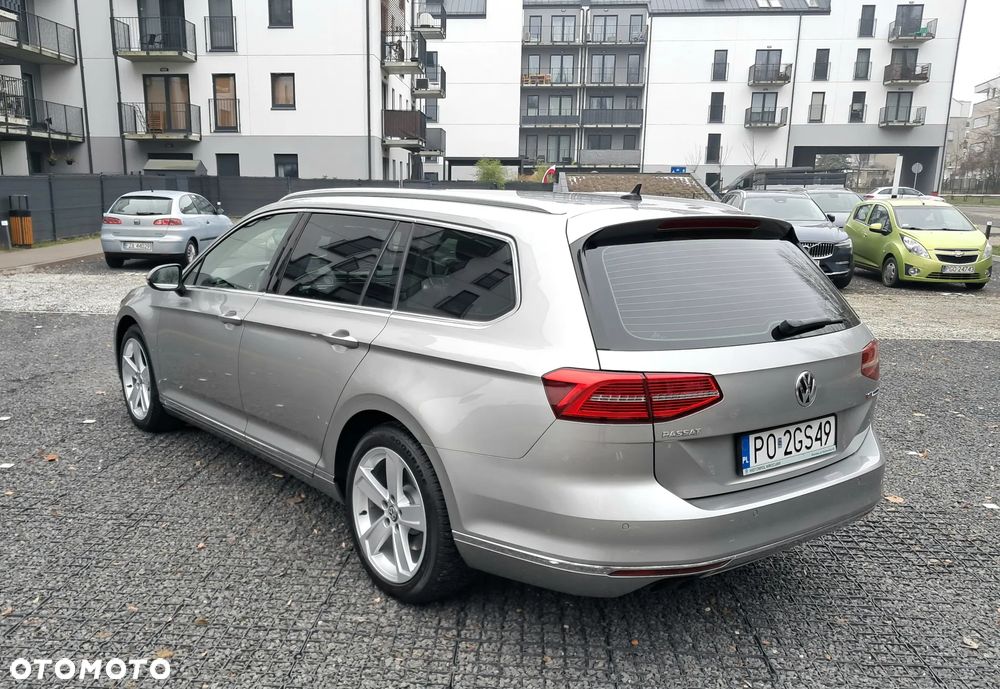 Volkswagen Passat 1.8 TSI BMT Highline - 6