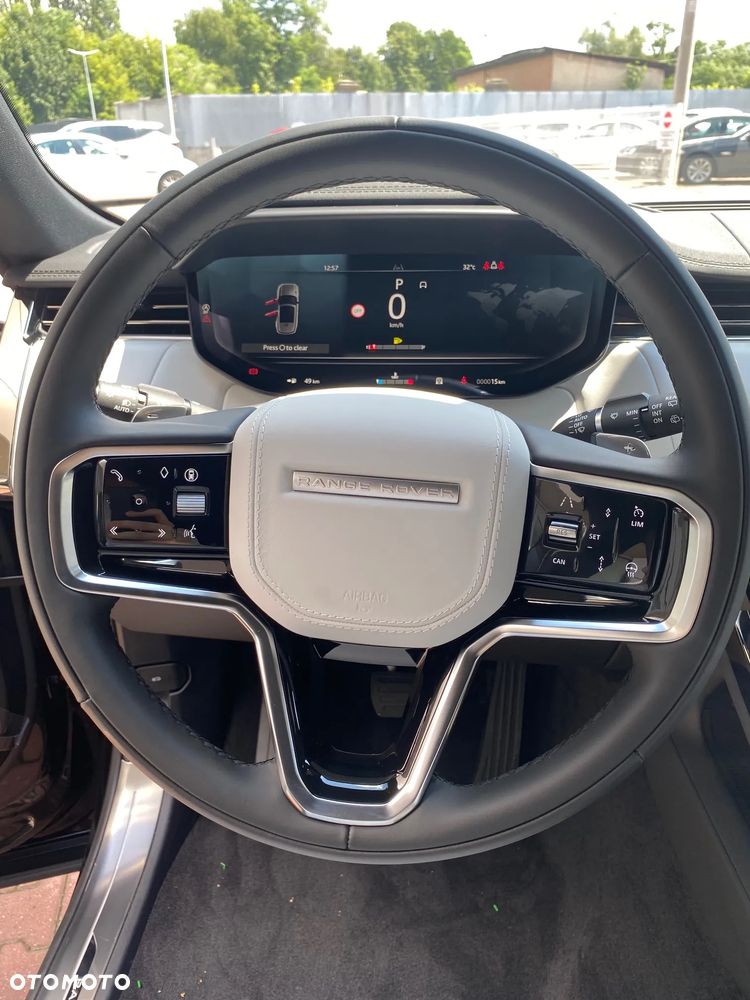 Land Rover Range Rover Sport S 3.0 D S - 6