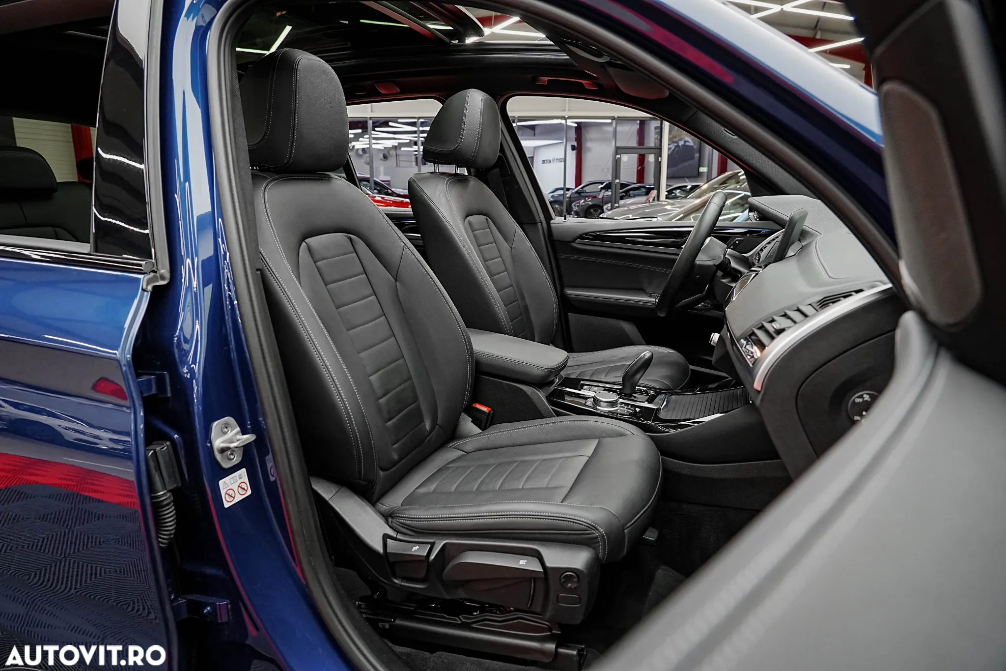 BMW X3 xDrive30e Aut. Luxury Line - 5