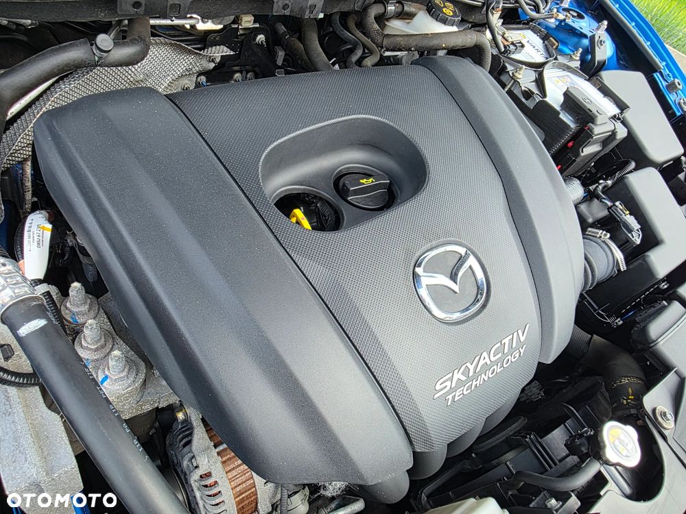 Mazda 2 SKYACTIV-G 75 Exclusive-Line - 31