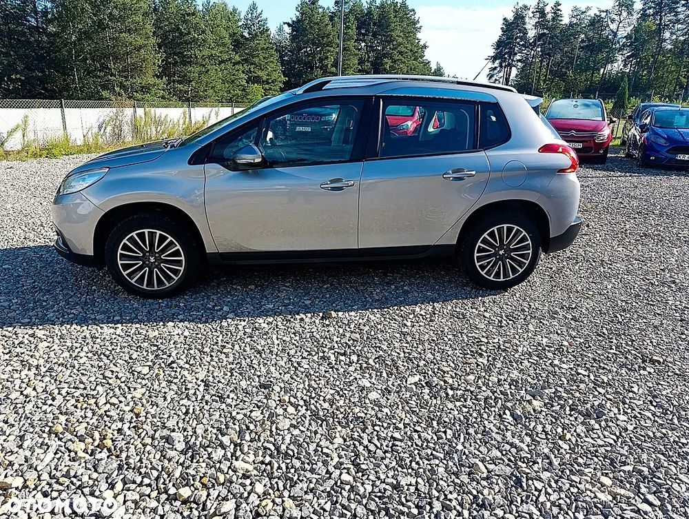 Peugeot 2008 1.2 Pure Tech Access EU6 - 2