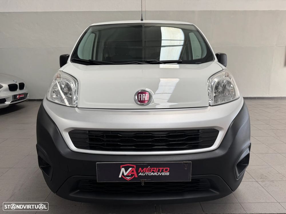 Fiat Fiorino 1.3 - 5