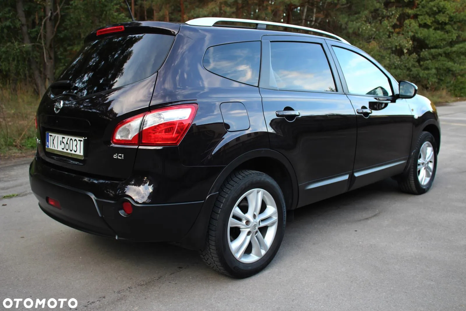 Nissan Qashqai+2 2.0 dCi Tekna Premium - 2